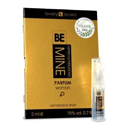 Lovely Lovers BeMINE PARFUM WOMAN