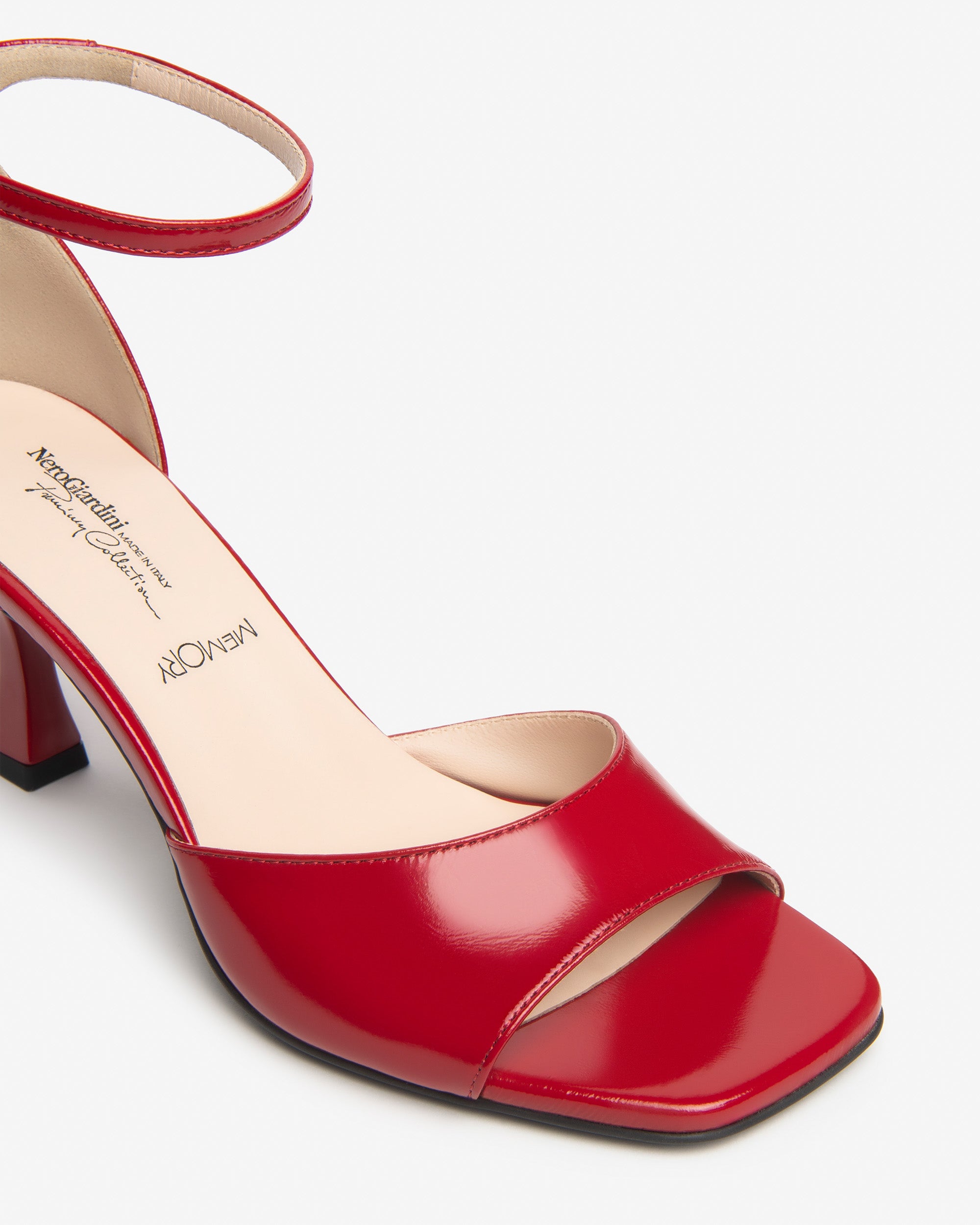  Damen-Ledersandalen