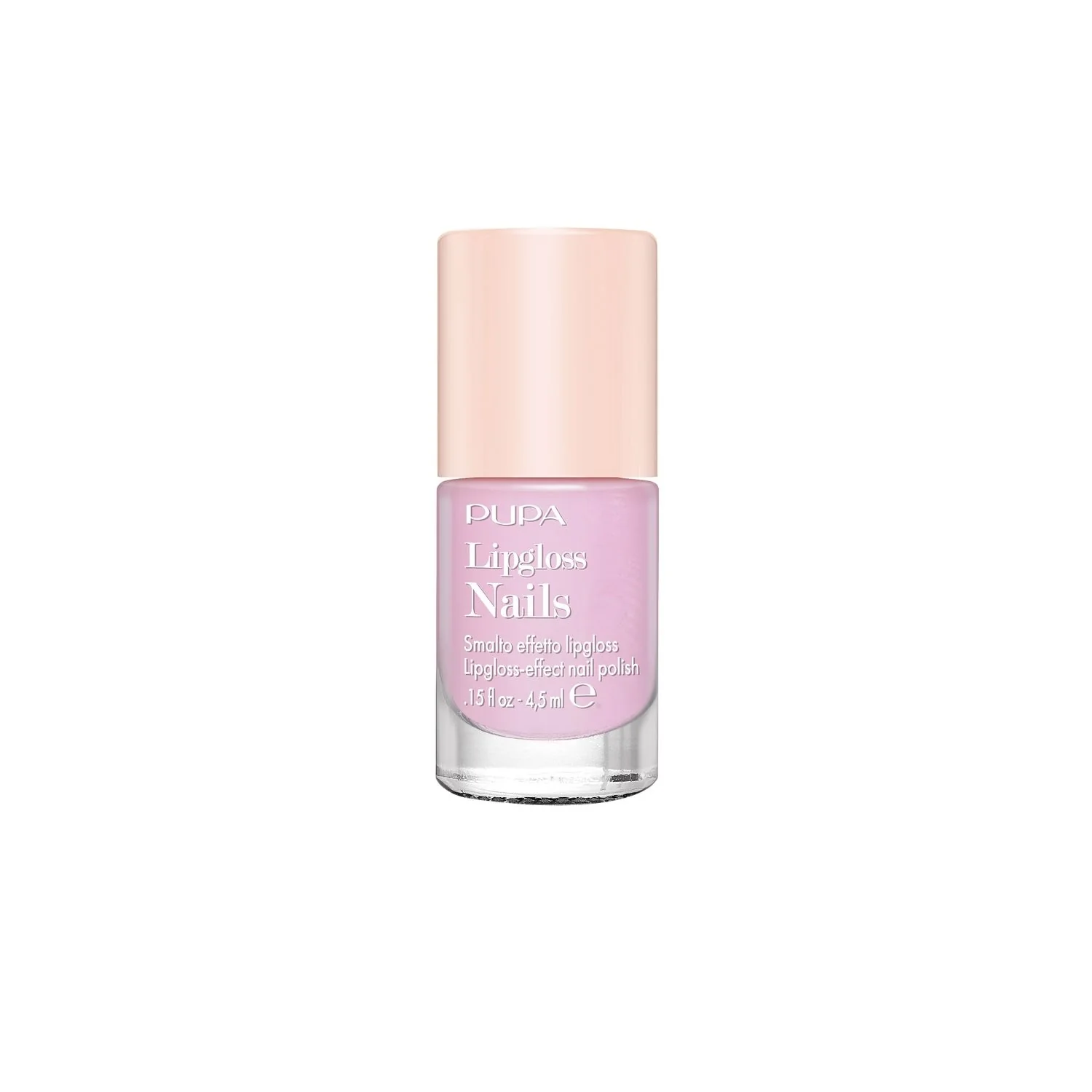 Unghie Lipgloss Nails Smalto - Smalto