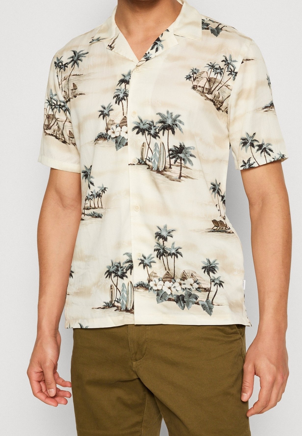 Chemise Lindbergh - pierre
