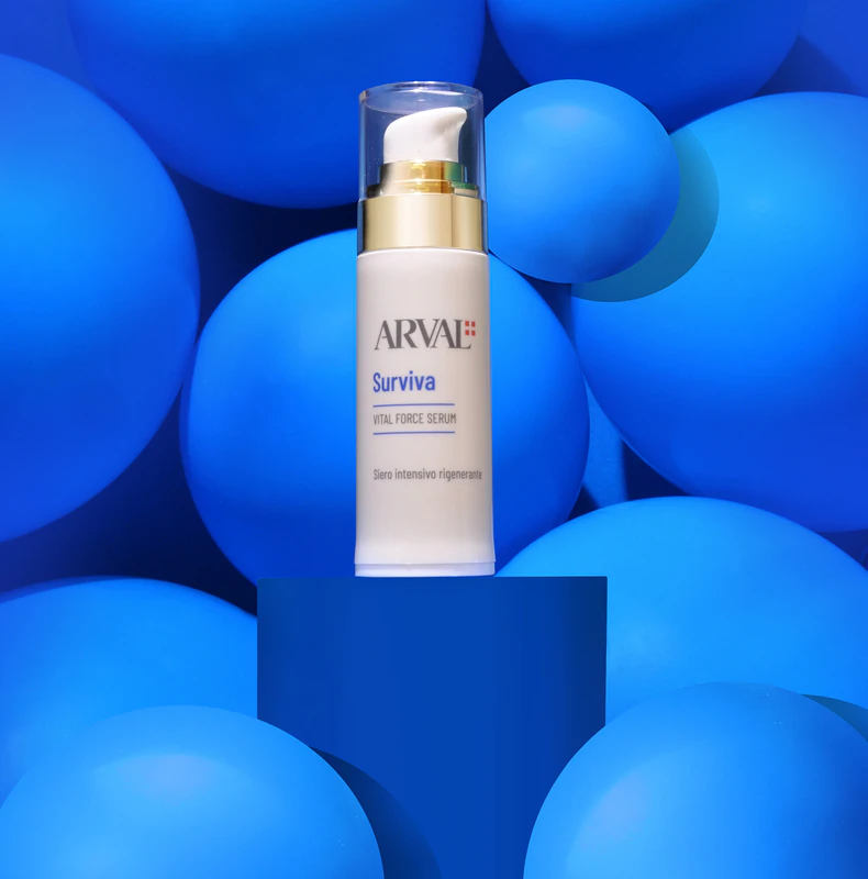 Soro regenerador intensivo Arval Surviva Vital Force