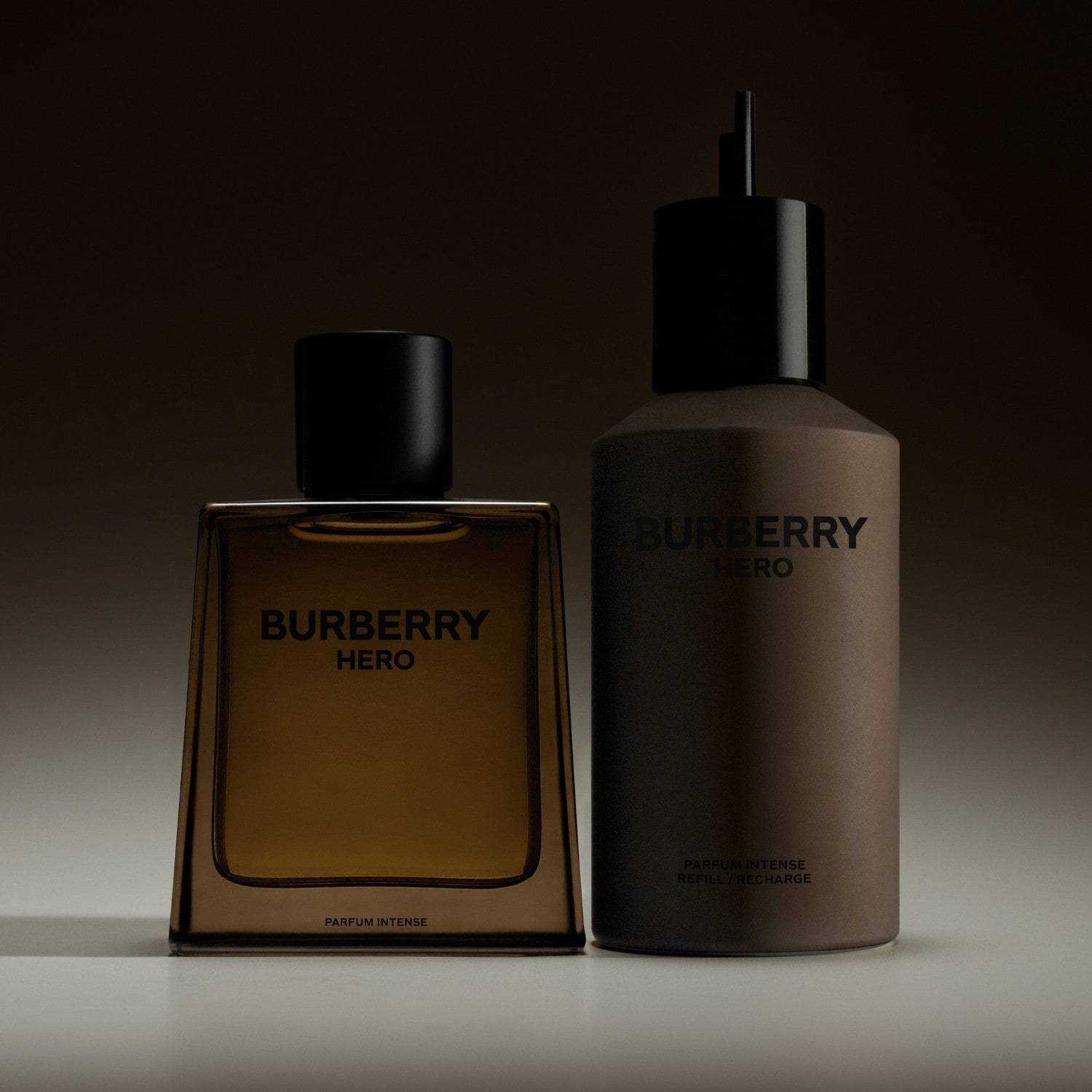 BURBERRY Parfem Hero Intense - 50 ml