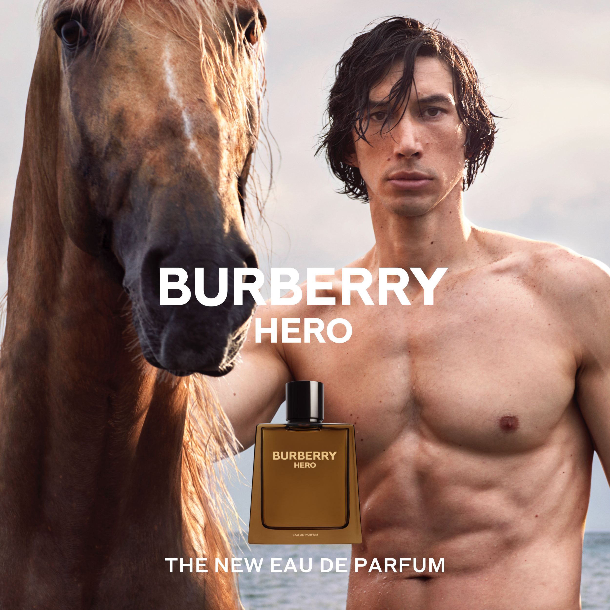 Hero Eau de Parfum vyrams Kvepalai vyrams