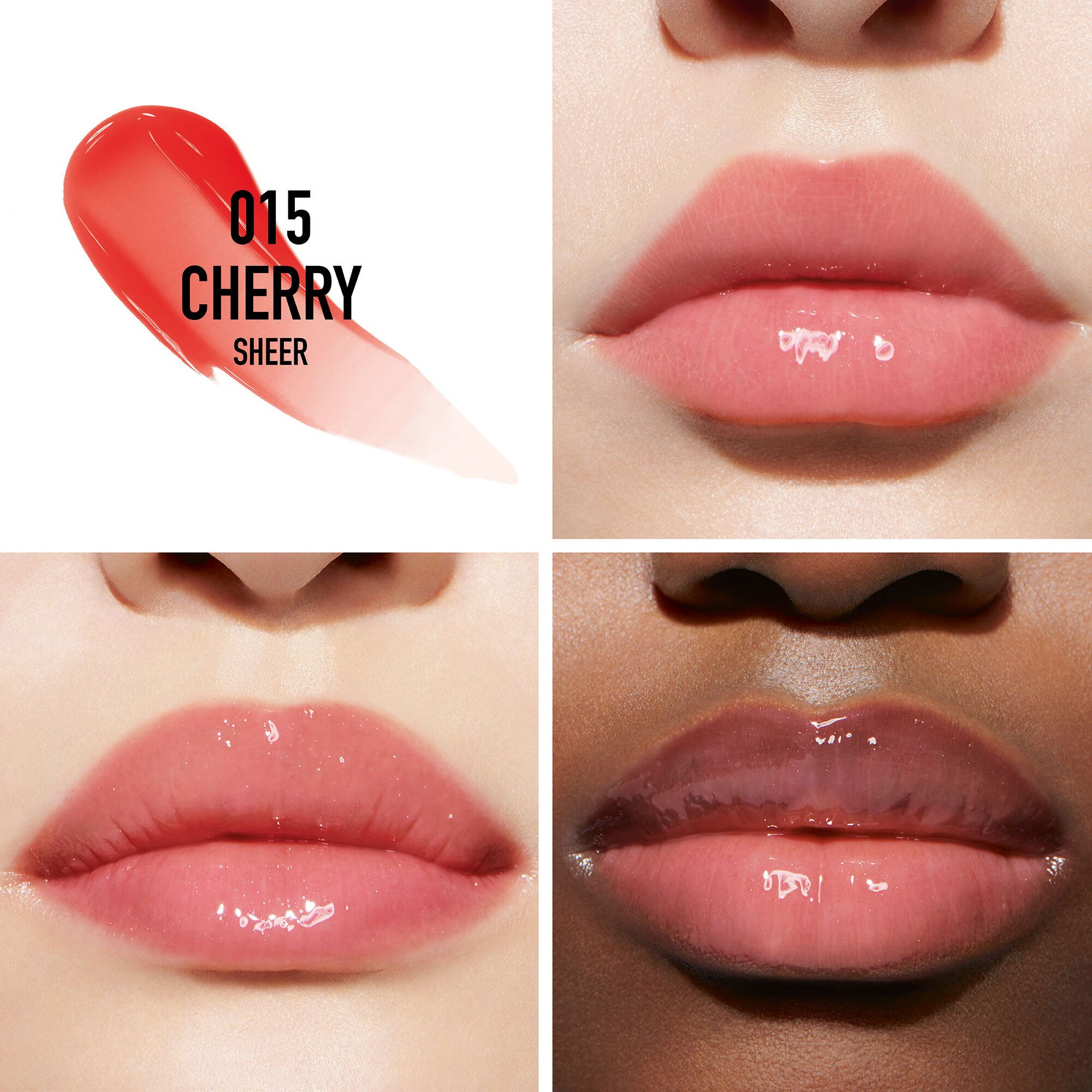 DIOR ADDICT LIP MAXIMIZER сјај за пуњење усана луксузни балзами за усне и нега