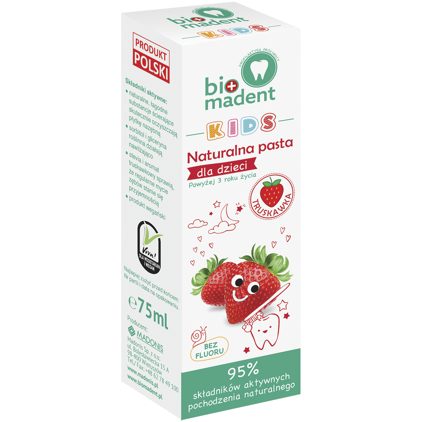 Bio Madent barn