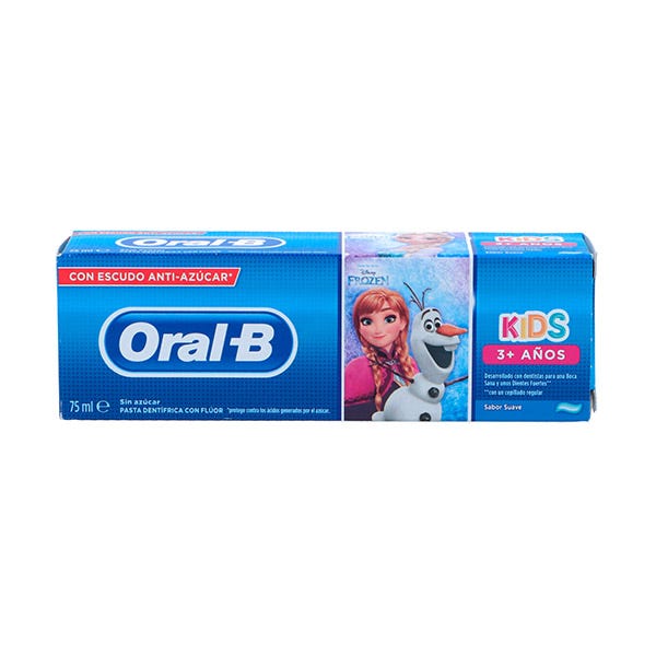 Děti 3+ | 75 ml