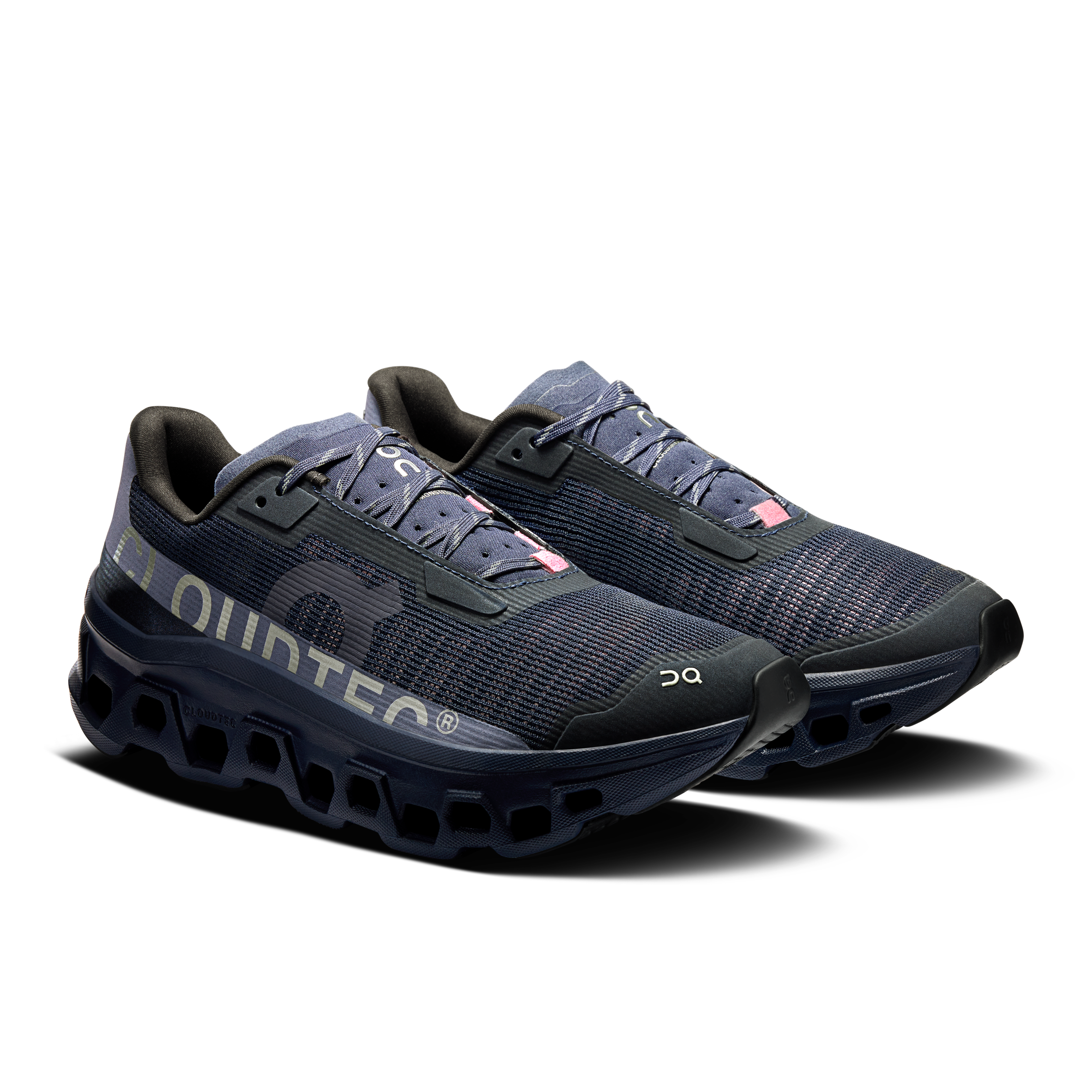 On Cloudmonster Void atmos Midnight para mujer | Blossom