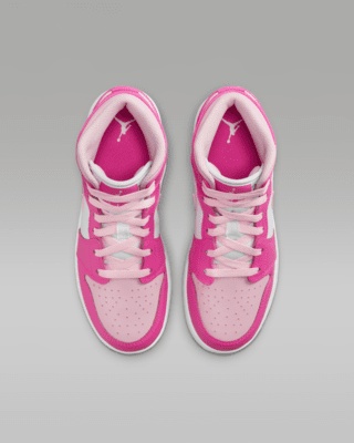 Air Jordan 1 Mid Older Kids' Shoes