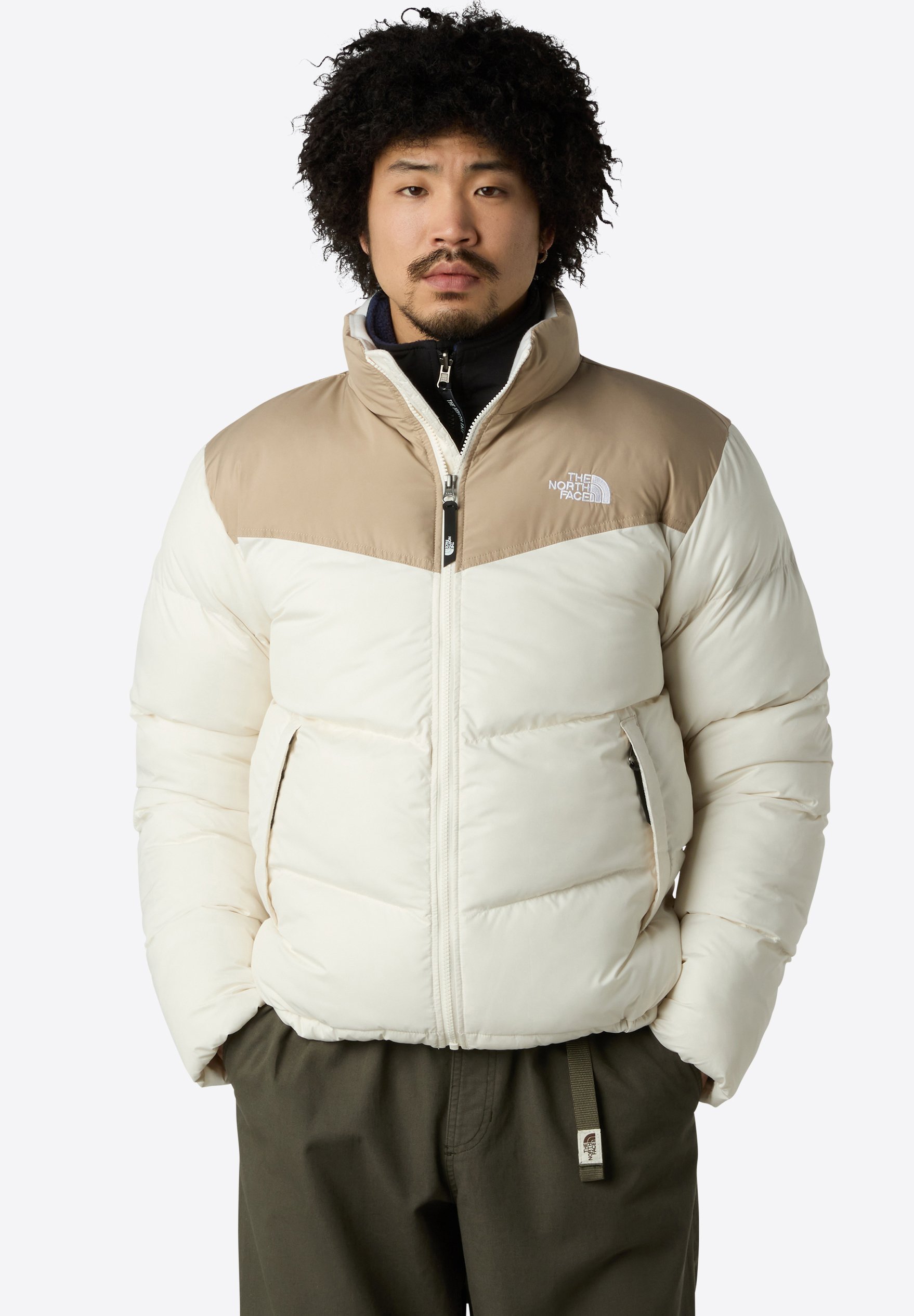 Les vestes d'hiver The North Face