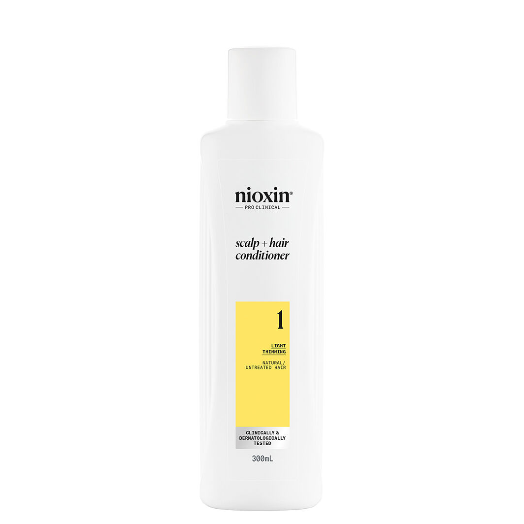 Nioxin rendszer 1