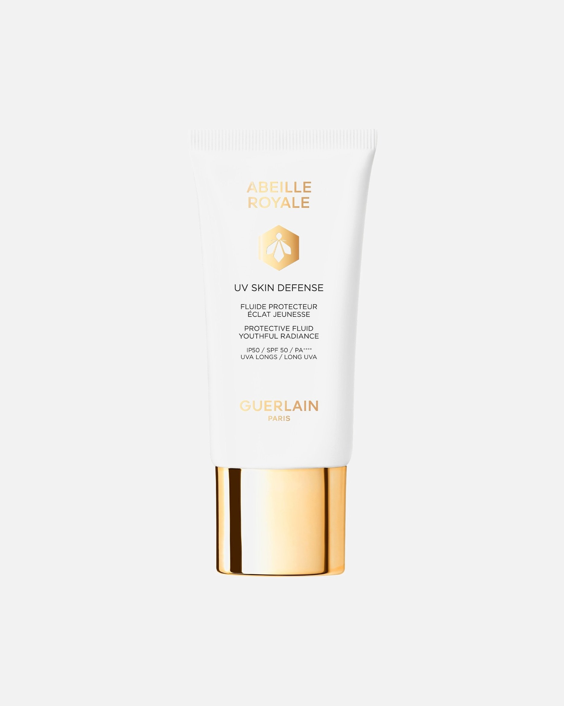 Guerlain Abeille Royale UV Skin Defense kremas nuo saulės – 50 ml