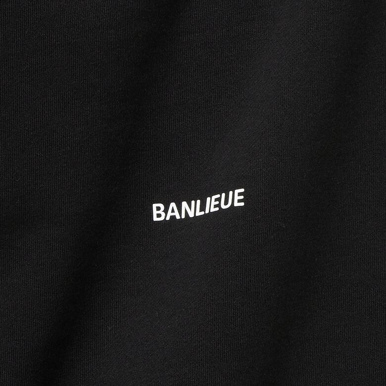 B+ Chrome Hoodie