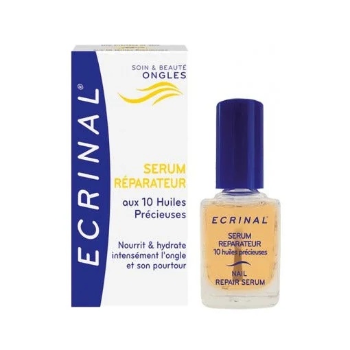 ECRINAL Sérum restaurador de unhas Ecrinal 10 ml