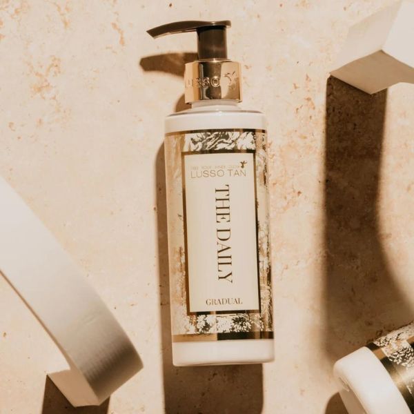 Lusso Tan Dnevni krema za postepeno tamnjenje 200ml