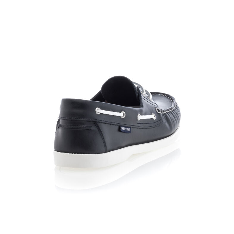 Miesten siniset loaferit/veneilykengät