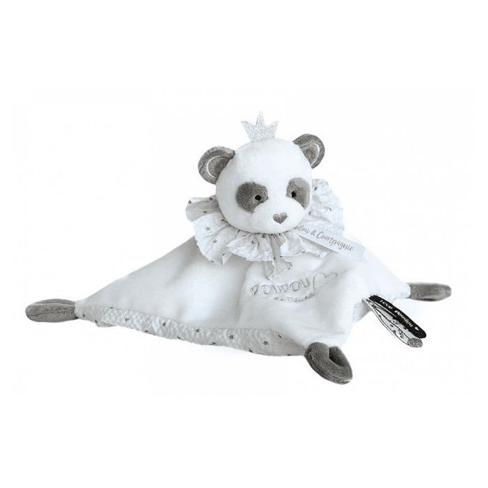 DOUDOU ET COMPAGNIE Atrapasueños - Peluche Panda