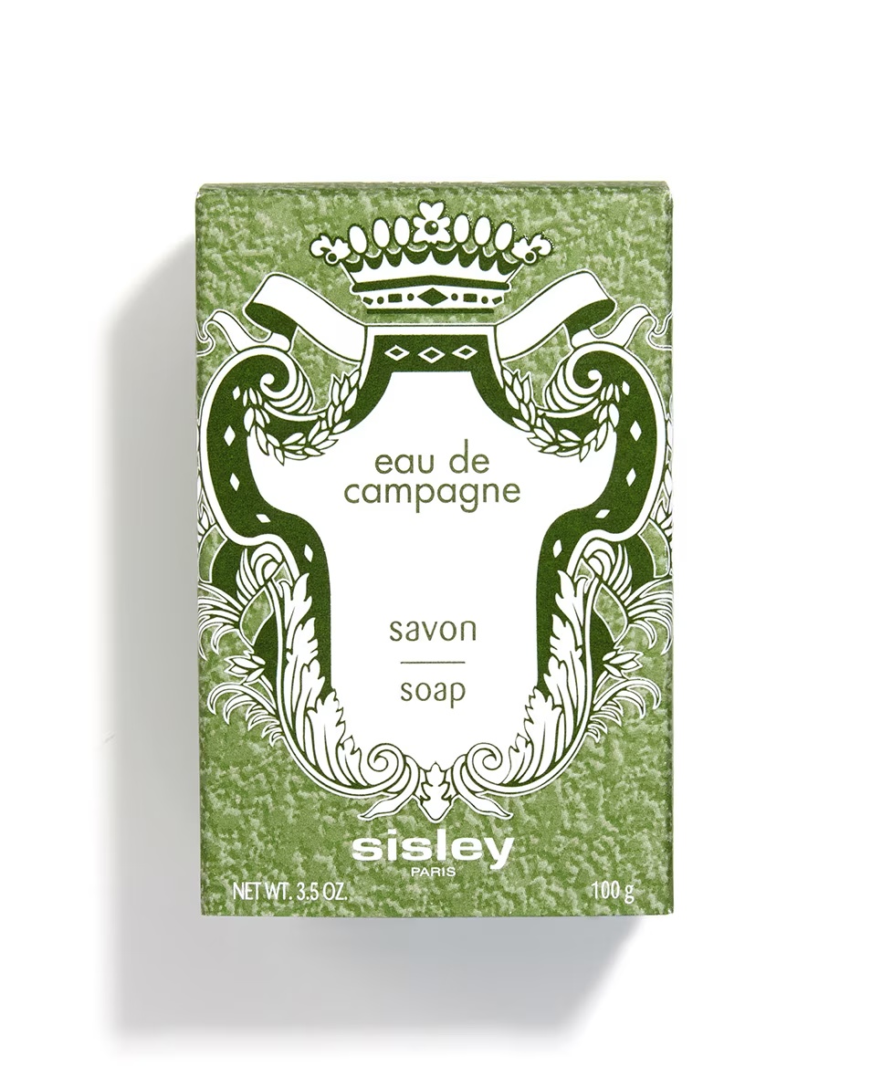 SAPUN PARFUMAT SISLEY EAU DE CAMPAGNE