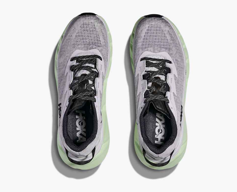 HOKA Elevon 2 TS Cosmic Grey/Tart Apple