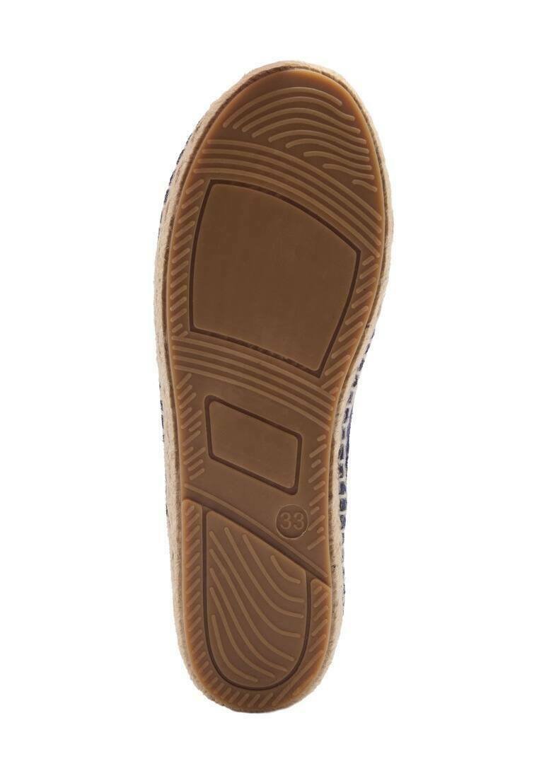 Mango Kids Espadrilles - dunkelblau