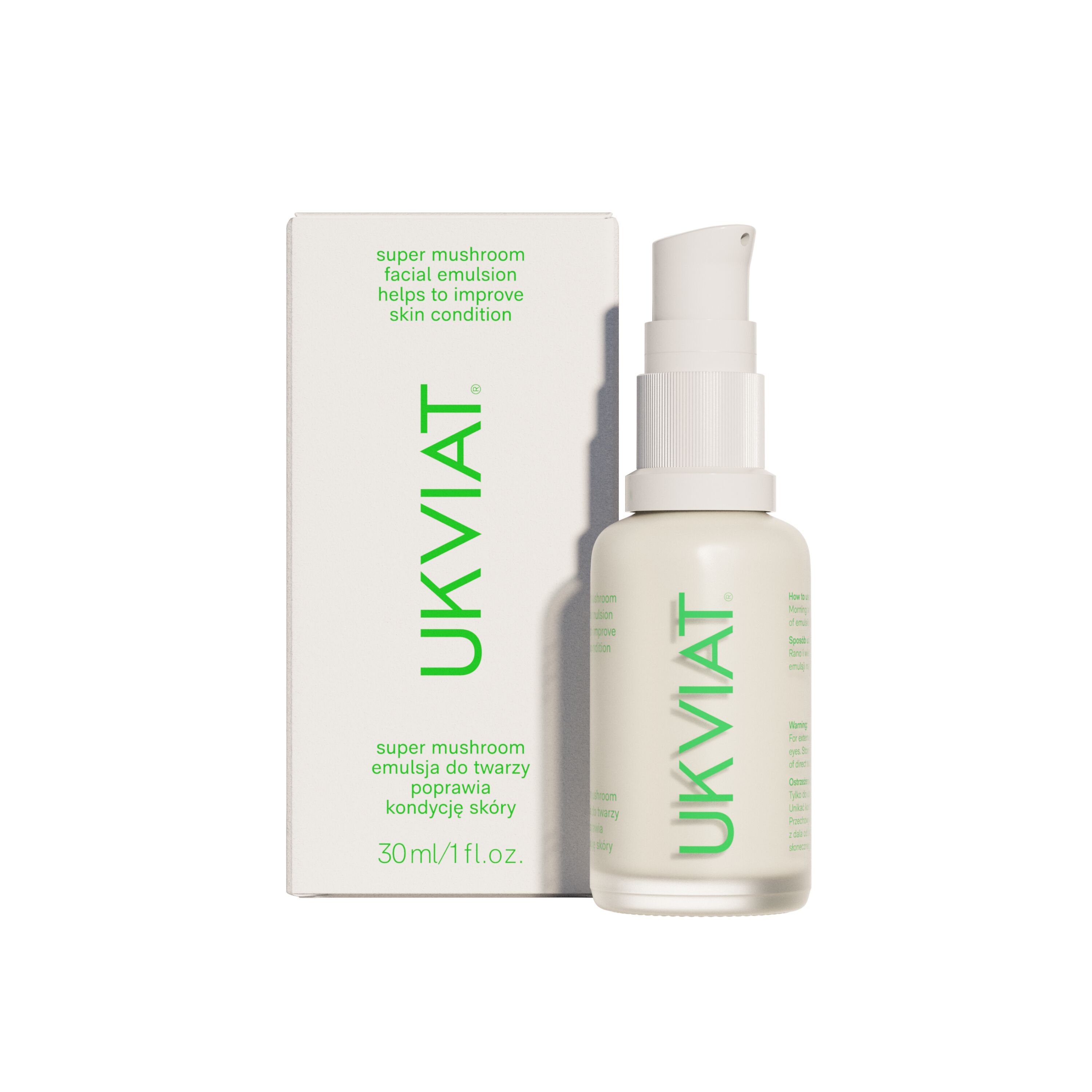 Ukviat Super Mushroom
