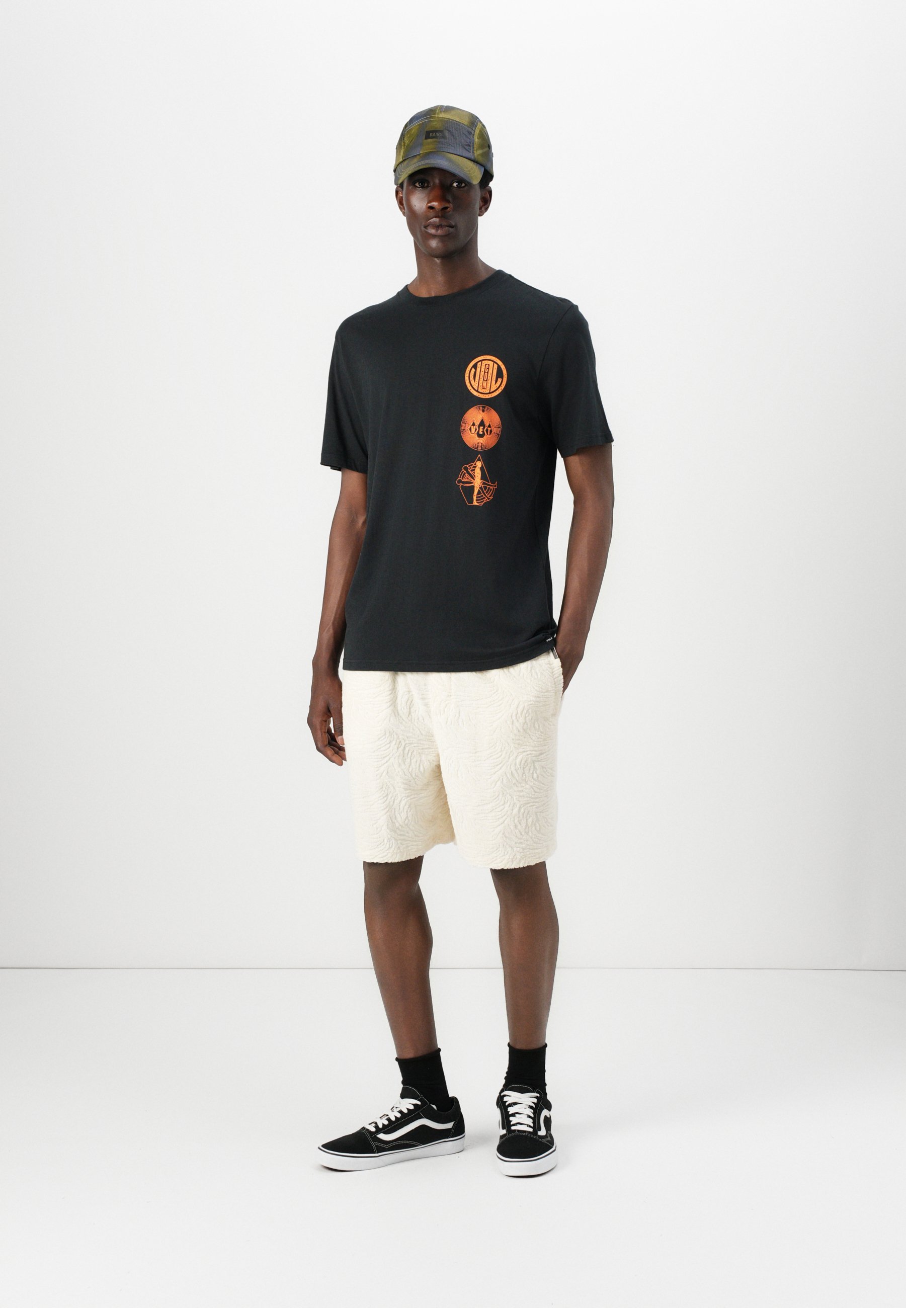 Magliette stampate Volcom