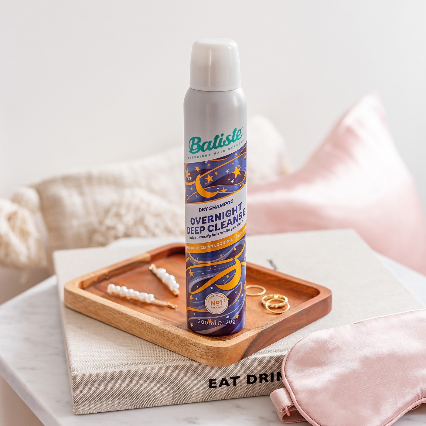 Batiste suhi šampon za dubinsko čišćenje preko noći – 200 ml