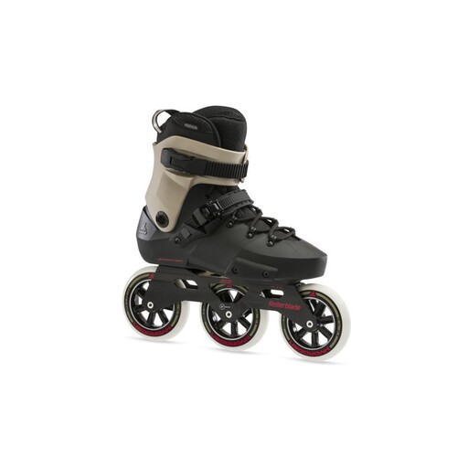 Rollerblade Twister Edge 110 3wd | Zwart-zand