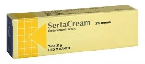 SertaCream 2% crème 30 g tegen schimmels
