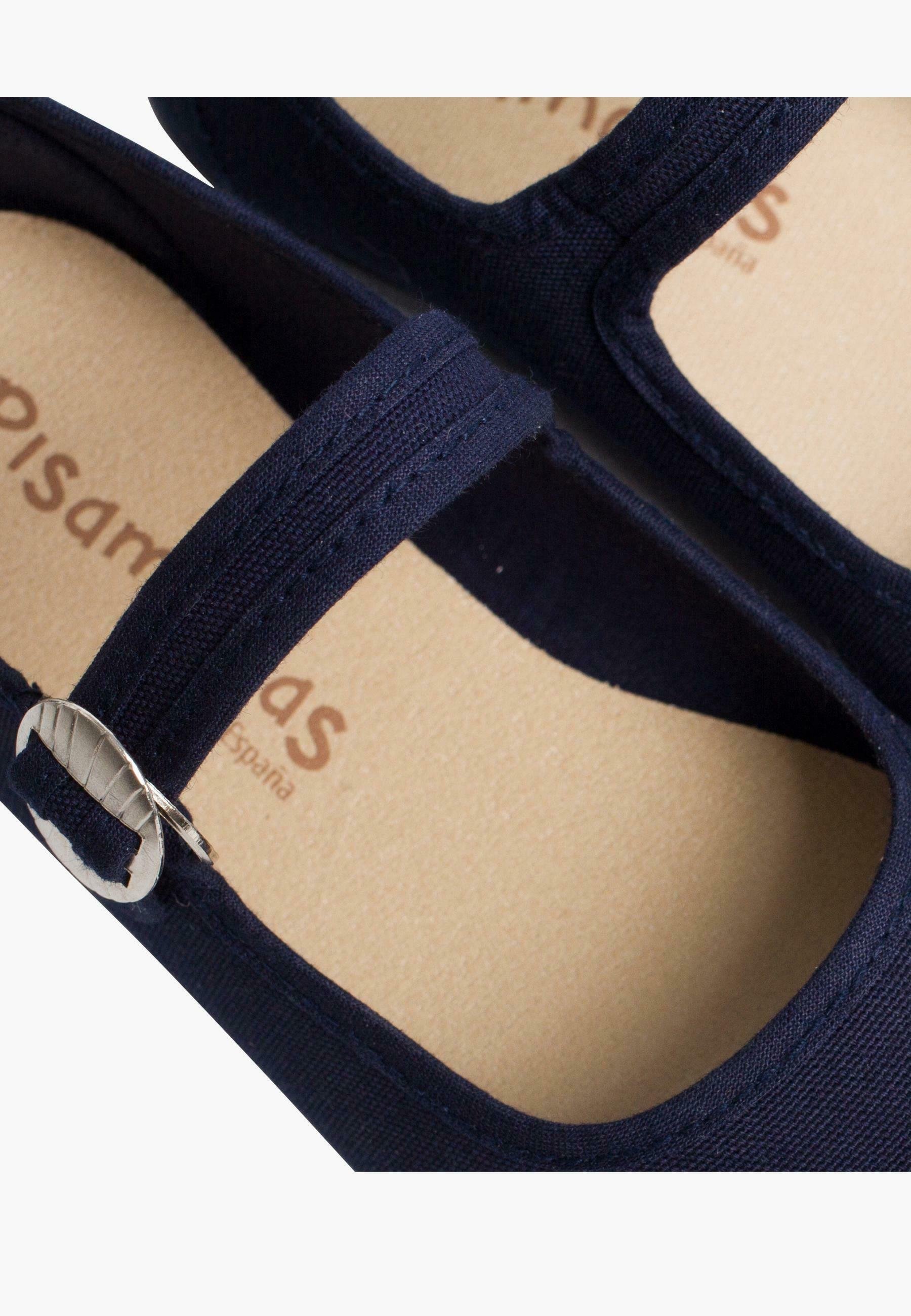 Chaussures bébé Pisamonas - bleu marine