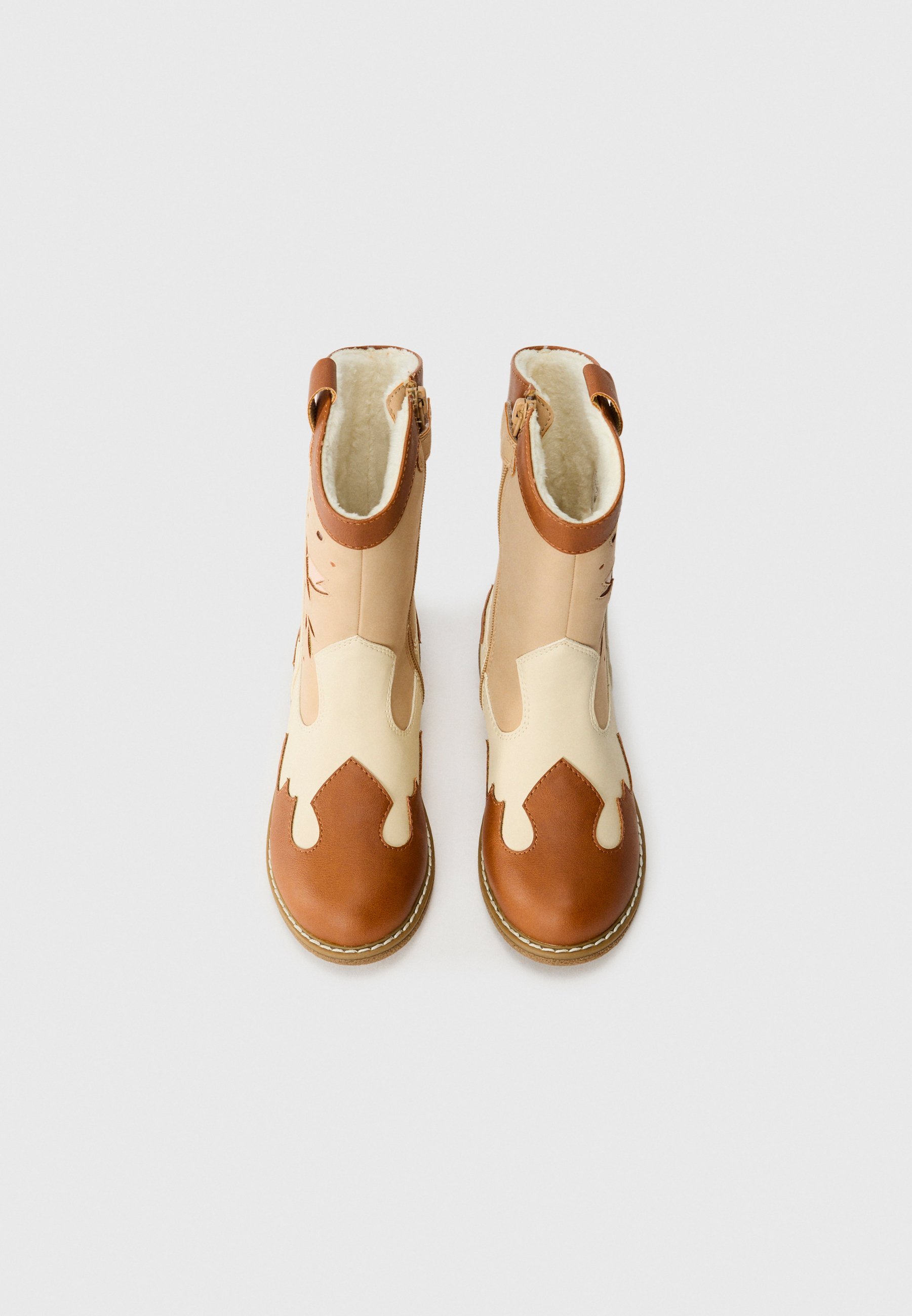 Buty Friboo - wielokolorowe