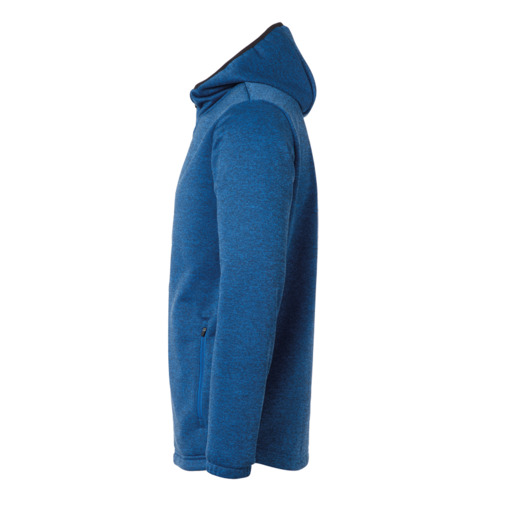 Veste polaire Essential Azurblau Melange Uhlsport