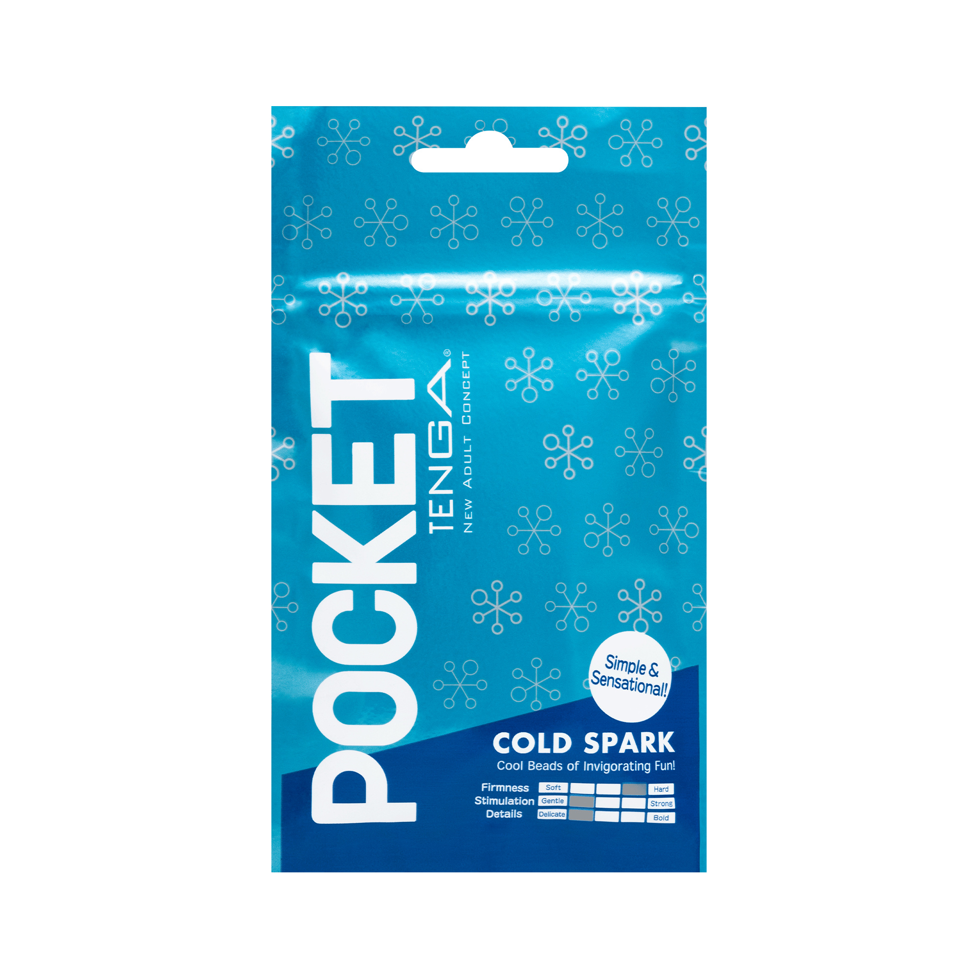 Tenga Pocket Cold Spark Tenga