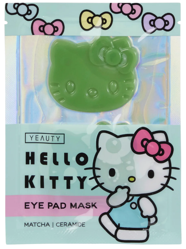 „Hello Kitty“ akių kontūro pagalvėlė Akių kontūro pagalvėlės