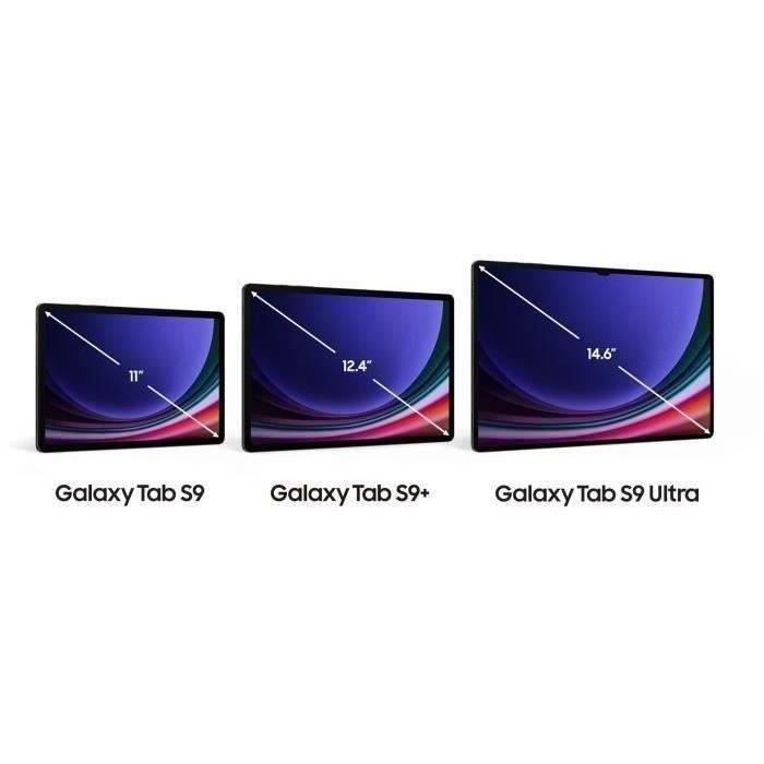 Tablette Tactile SAMSUNG Galaxy Tab S9+ 12,4