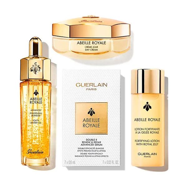 Abeille Royale dnevni set krema Luksuzni set protiv bora i starenja