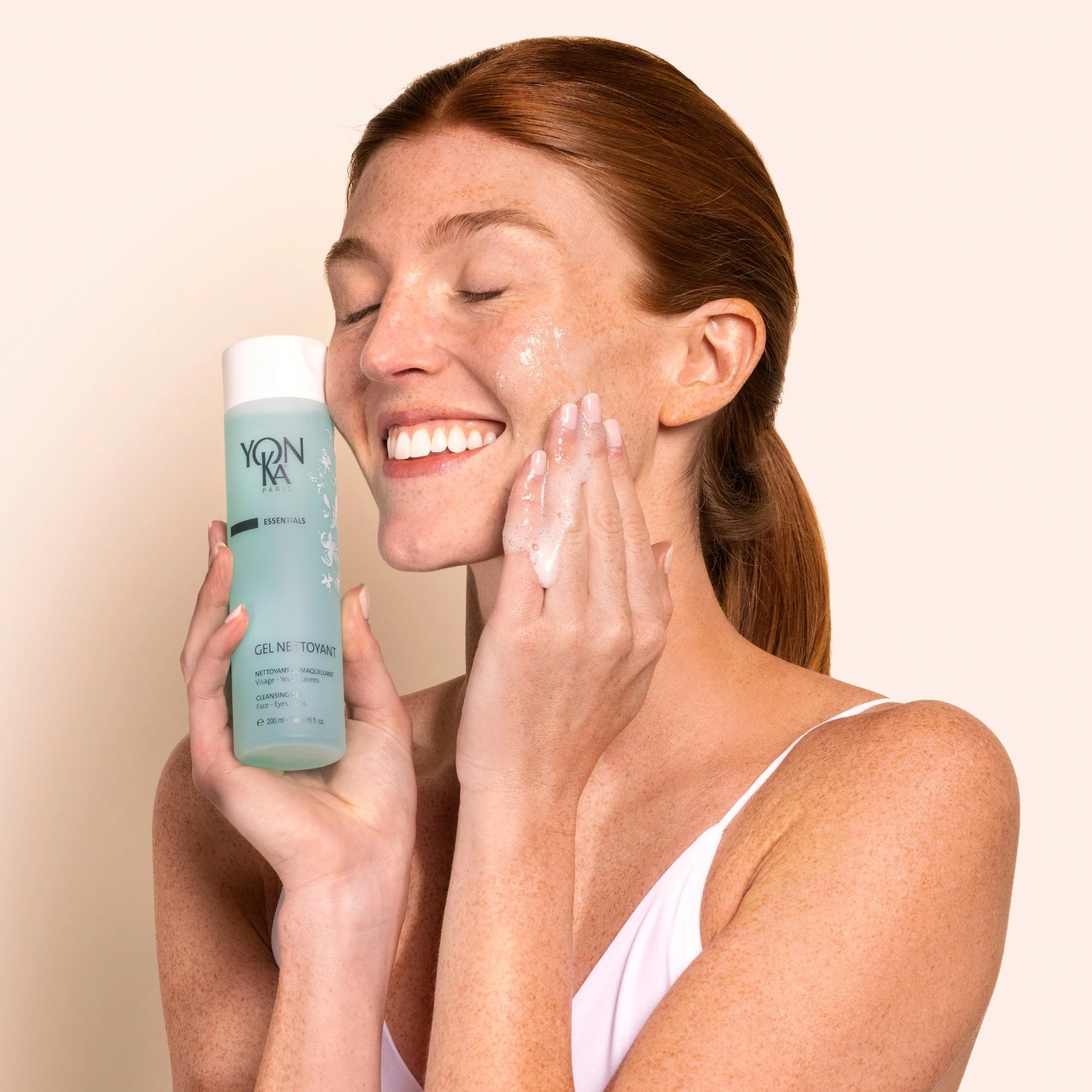 Yon-Ka Gel Nettoyant