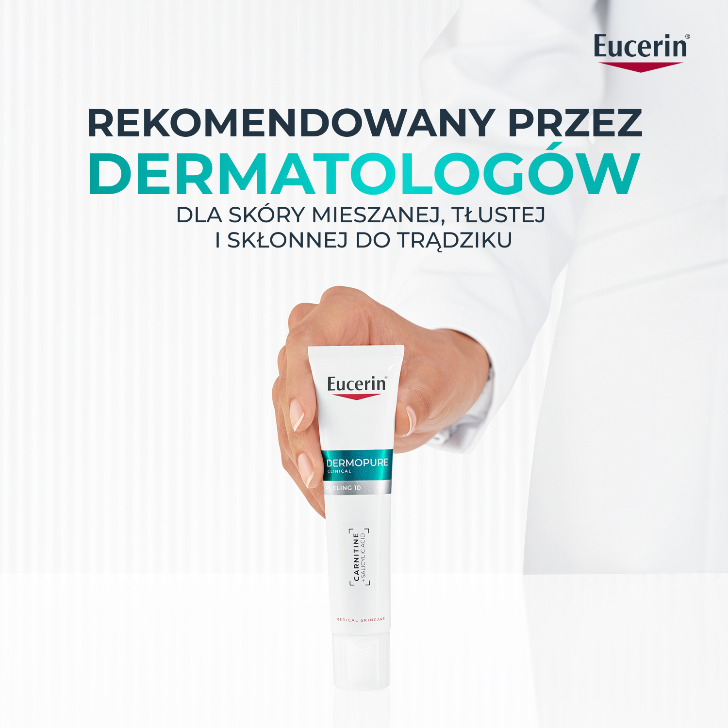 Eucerin DermoPure Clinico
