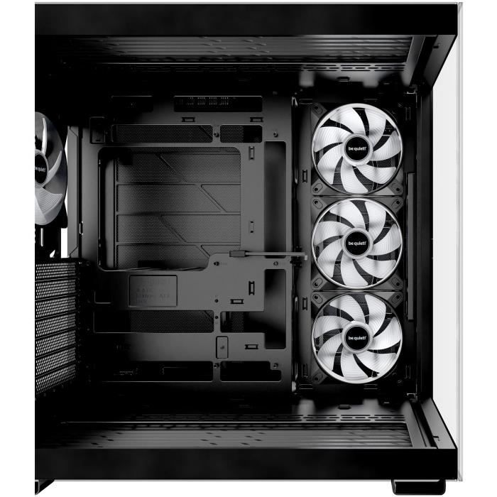 Boîtier PC - BE QUIET! - Light Base 600 DX - Silencieux - Design élégant - ATX compatible