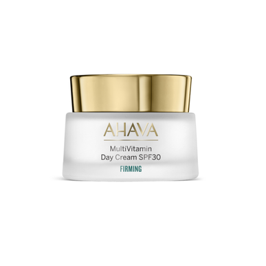 Ahava MultiVitamin Pro-firming Firming Day Cream SPF30 50 ml 50 ml