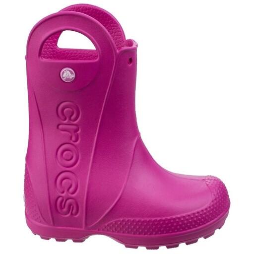  Crocs Kinder-Regenstiefel mit Henkeln