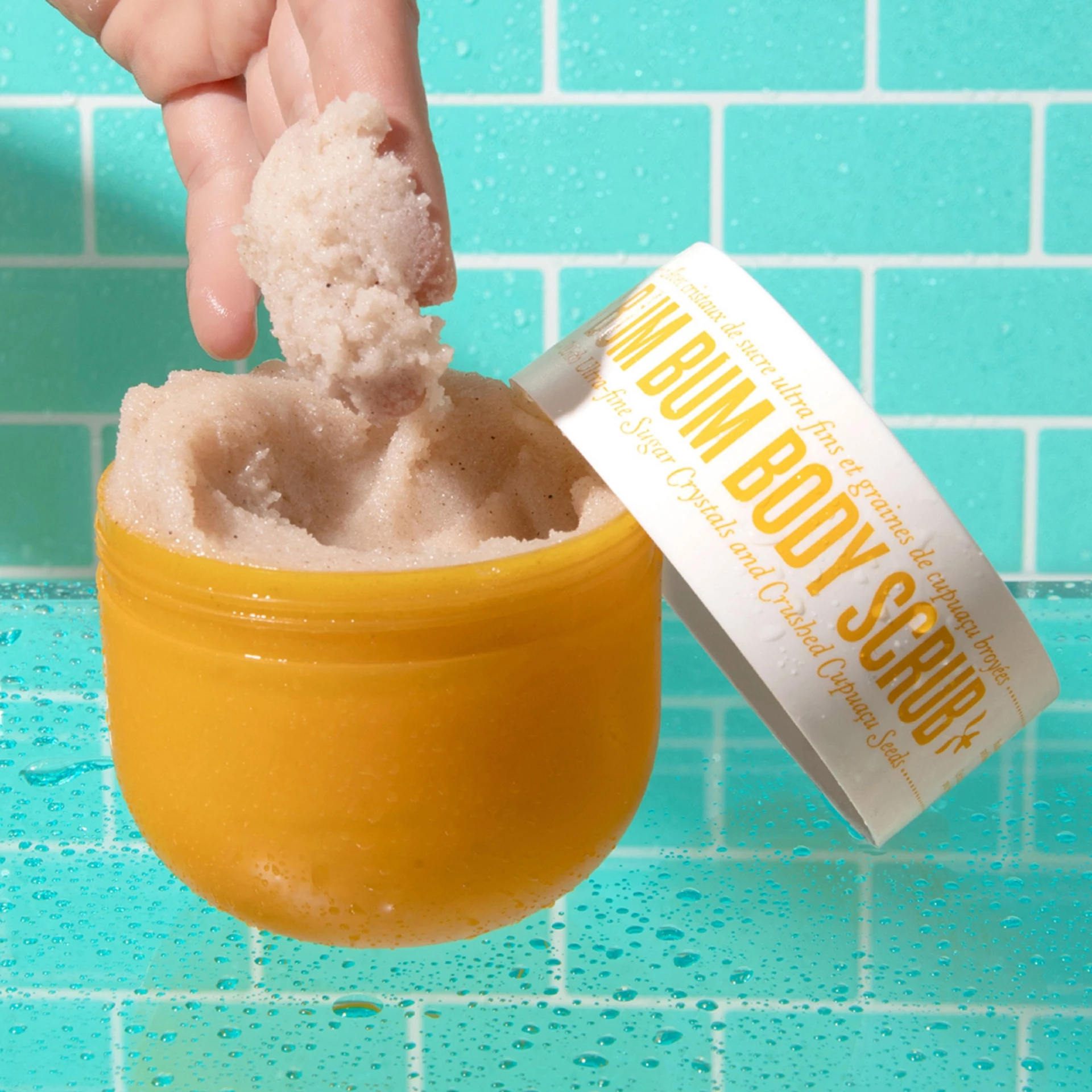 Bum Bum Peeling do ciała 220 g - Sol de Janeiro