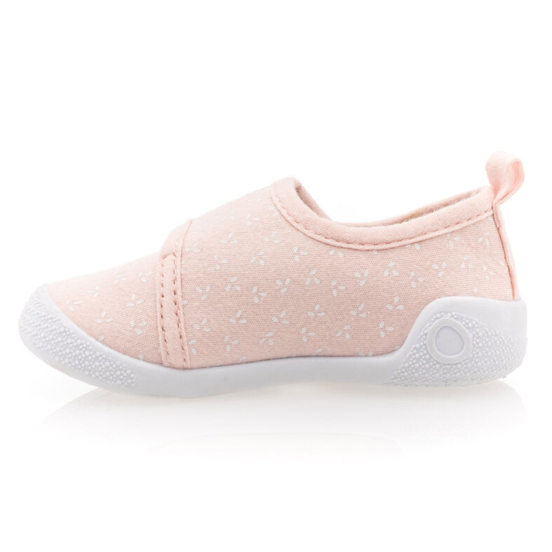Roze babyschoentjes voor meisjes