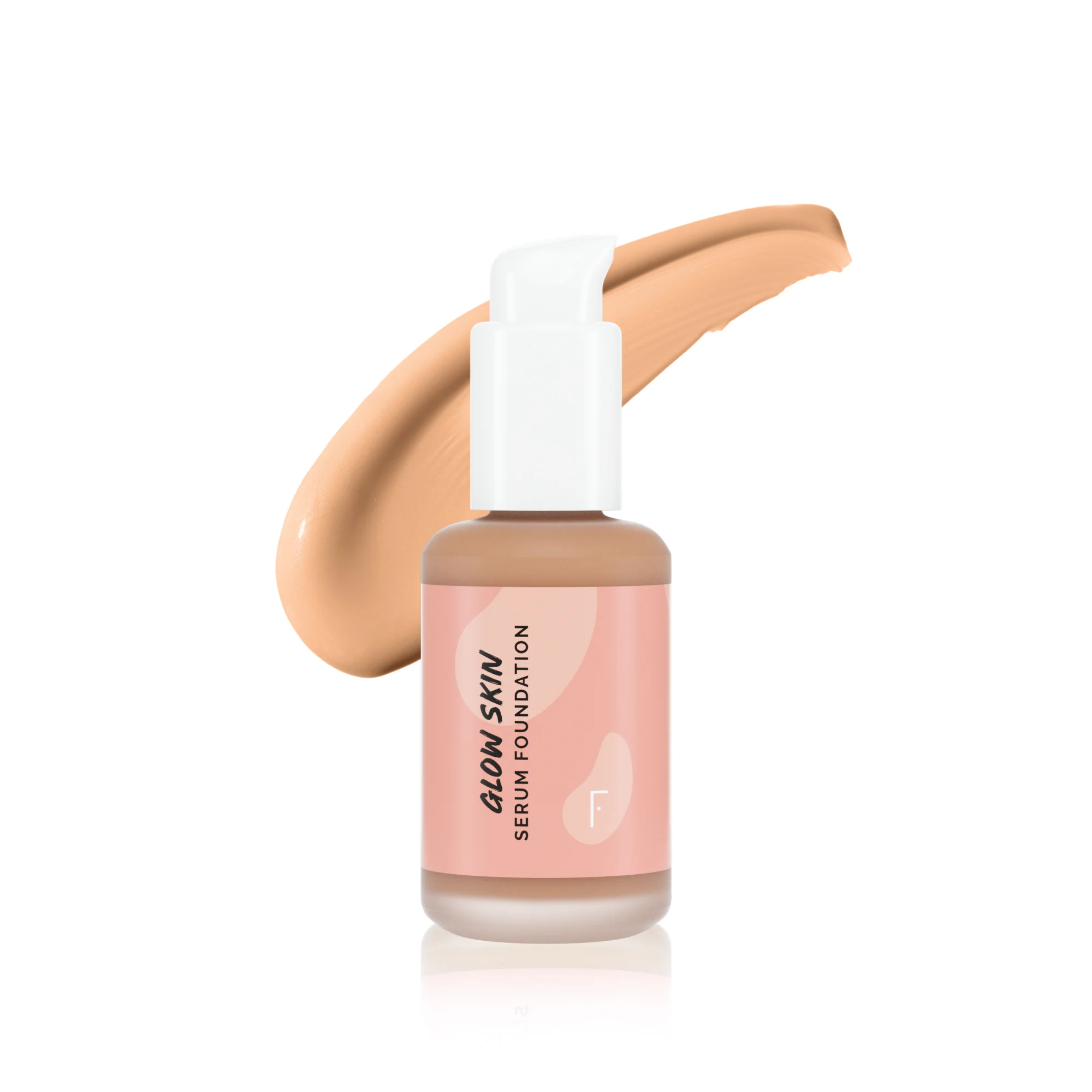 Incarnato Glow Skin Serum Foundation - Fondotinta liquido