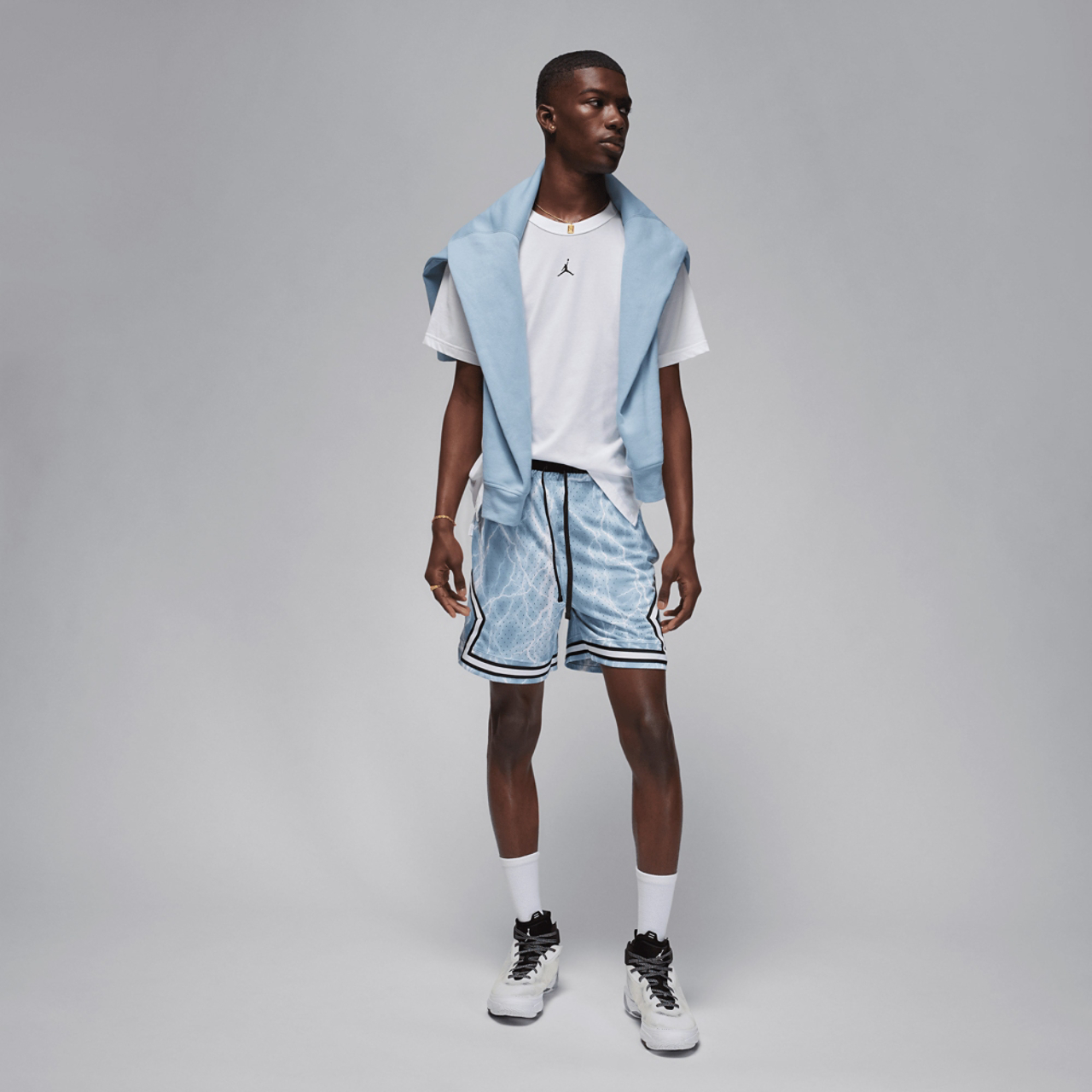 Jordan Sport Dri-fit -toppi