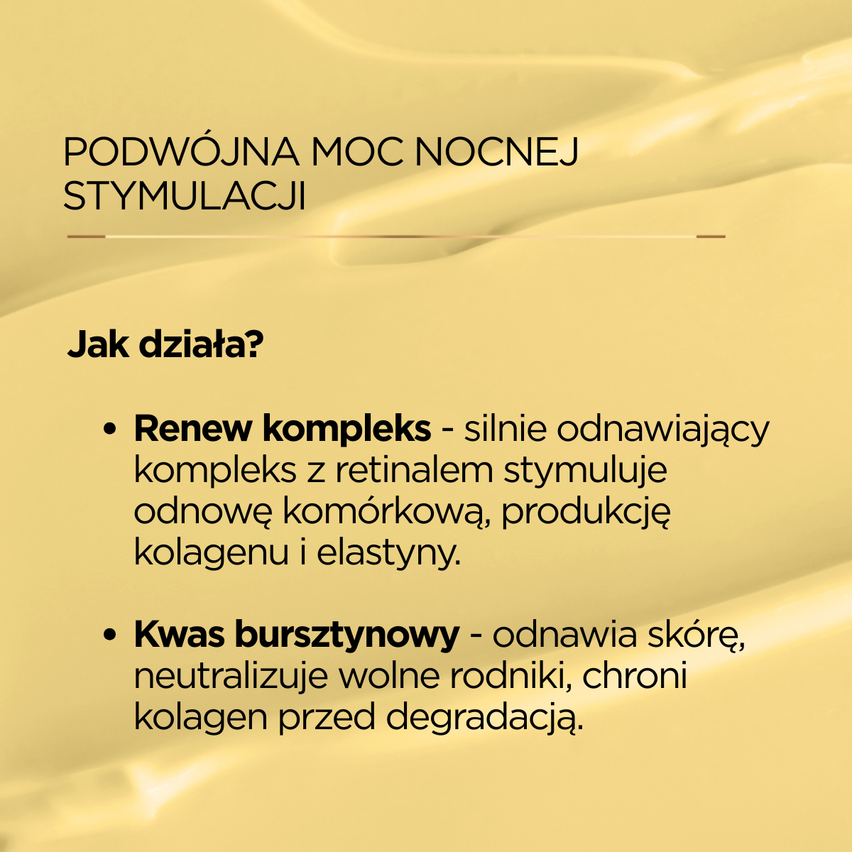 Uzdrovisco Night Renew