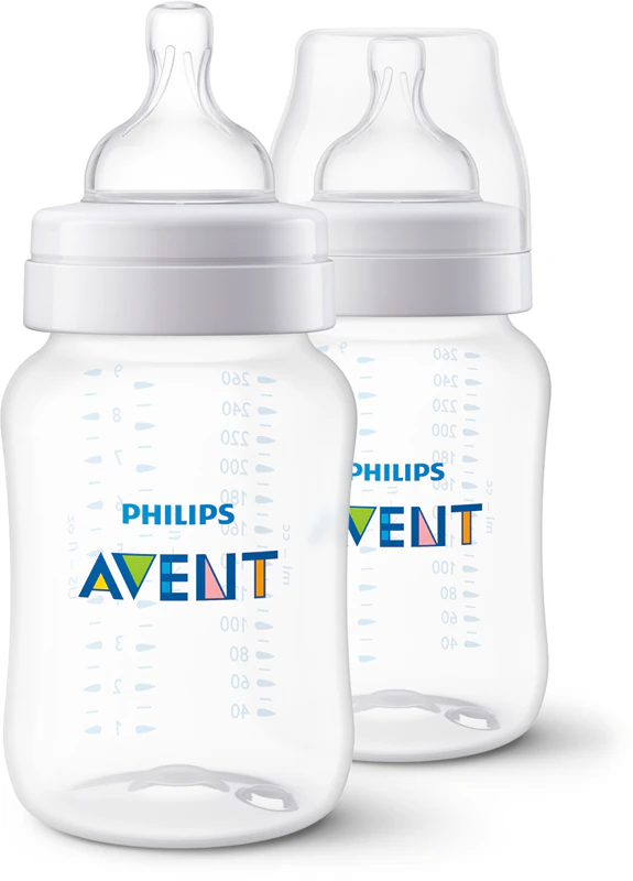 Philips Avent Anti-colic SCY103/02 antikoliková detská fľaša