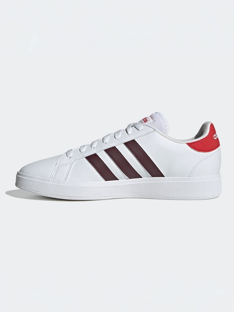 'adidas' 'Grand Court' sneakers - wit