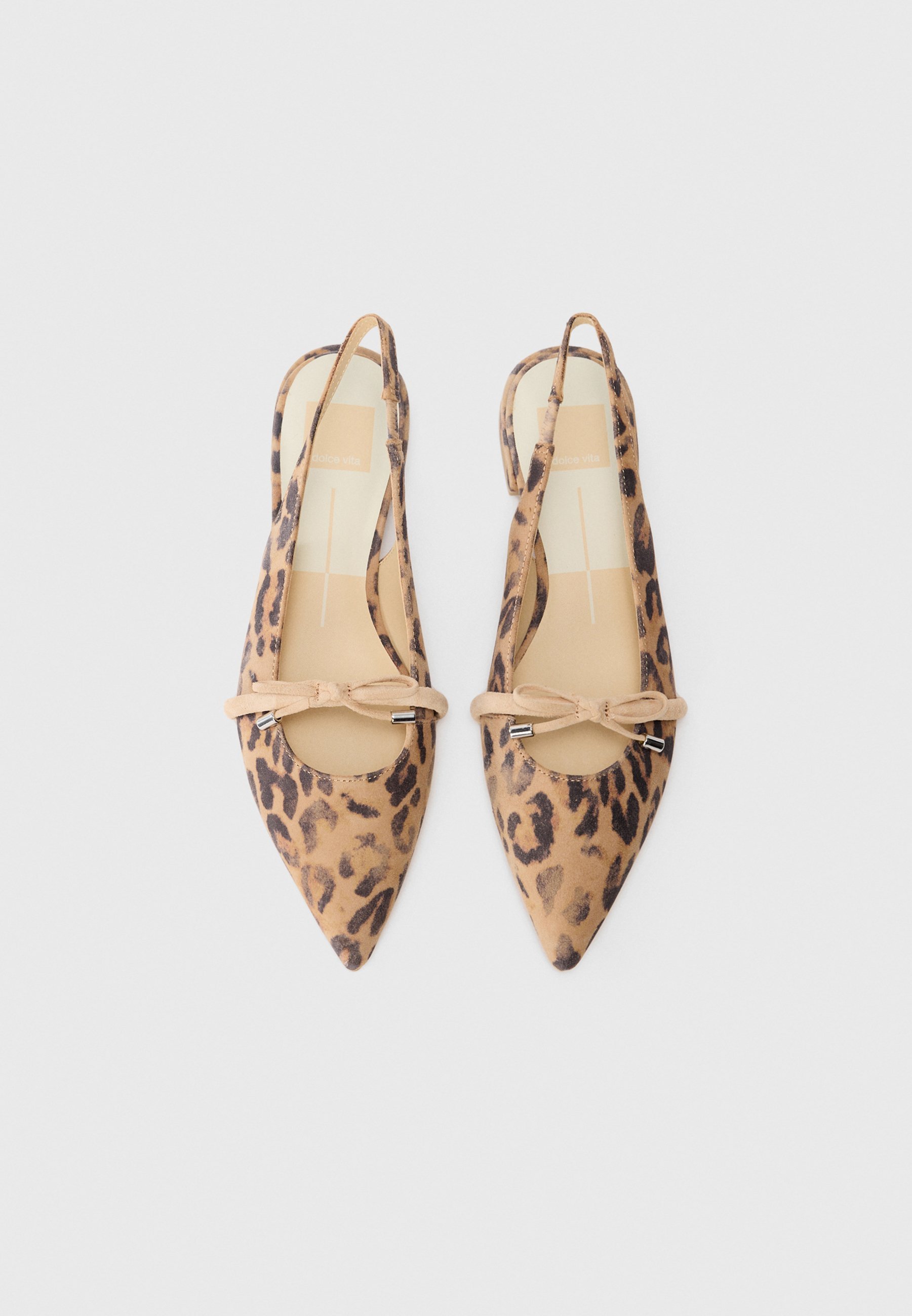 Dolce Vita PAYGE - Ballerine - lt leopardo