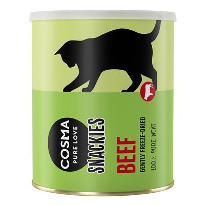 Cosma Snackies Maxi Tubus
