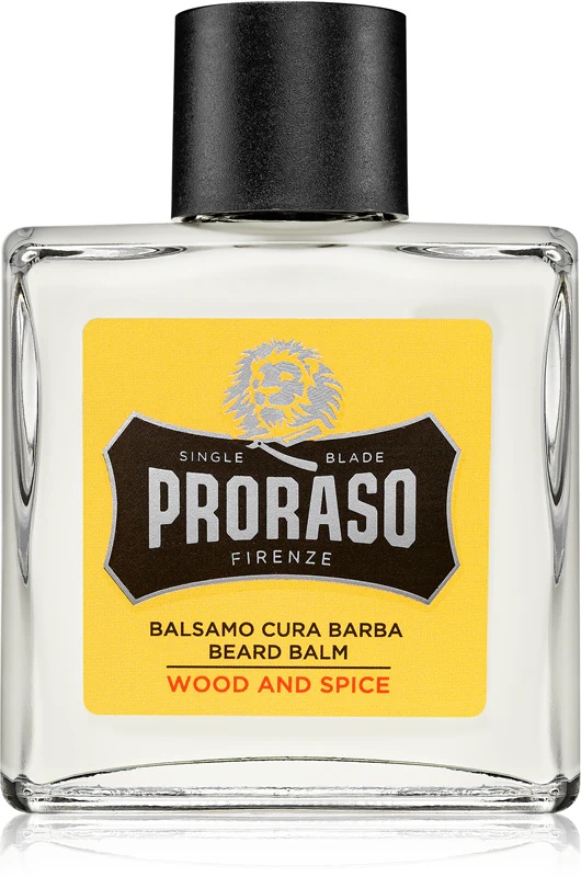 Proraso lesni in začimbni balzam za brody